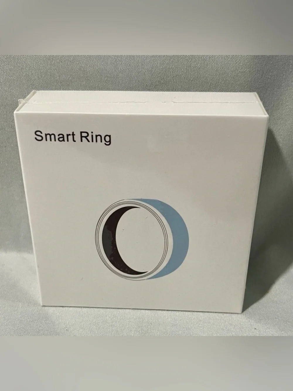 Smart Ring - Black Size 11
